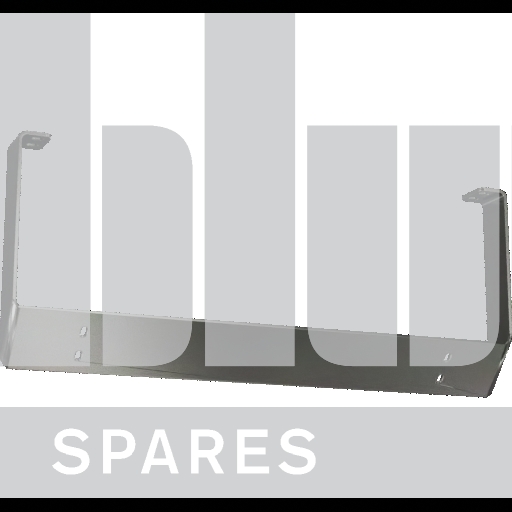 SHEDDER PLATE SUPPORT
