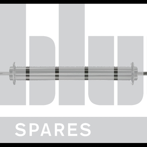 PT400X GUIDE ROLLER MAIN BELT