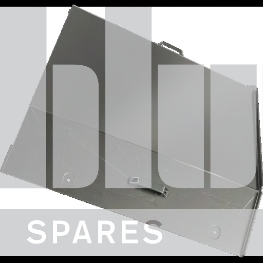 TOP DUST COVER WITH HANDLES