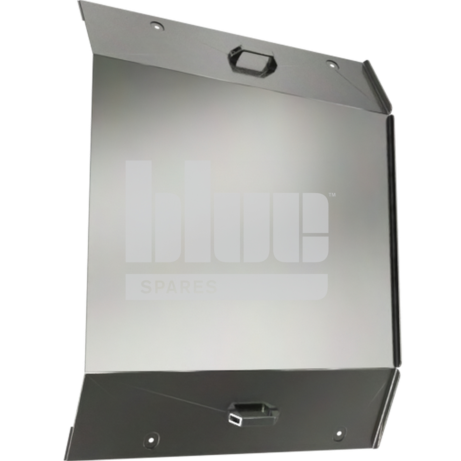 TOP DUST COVER WITH HANDLES