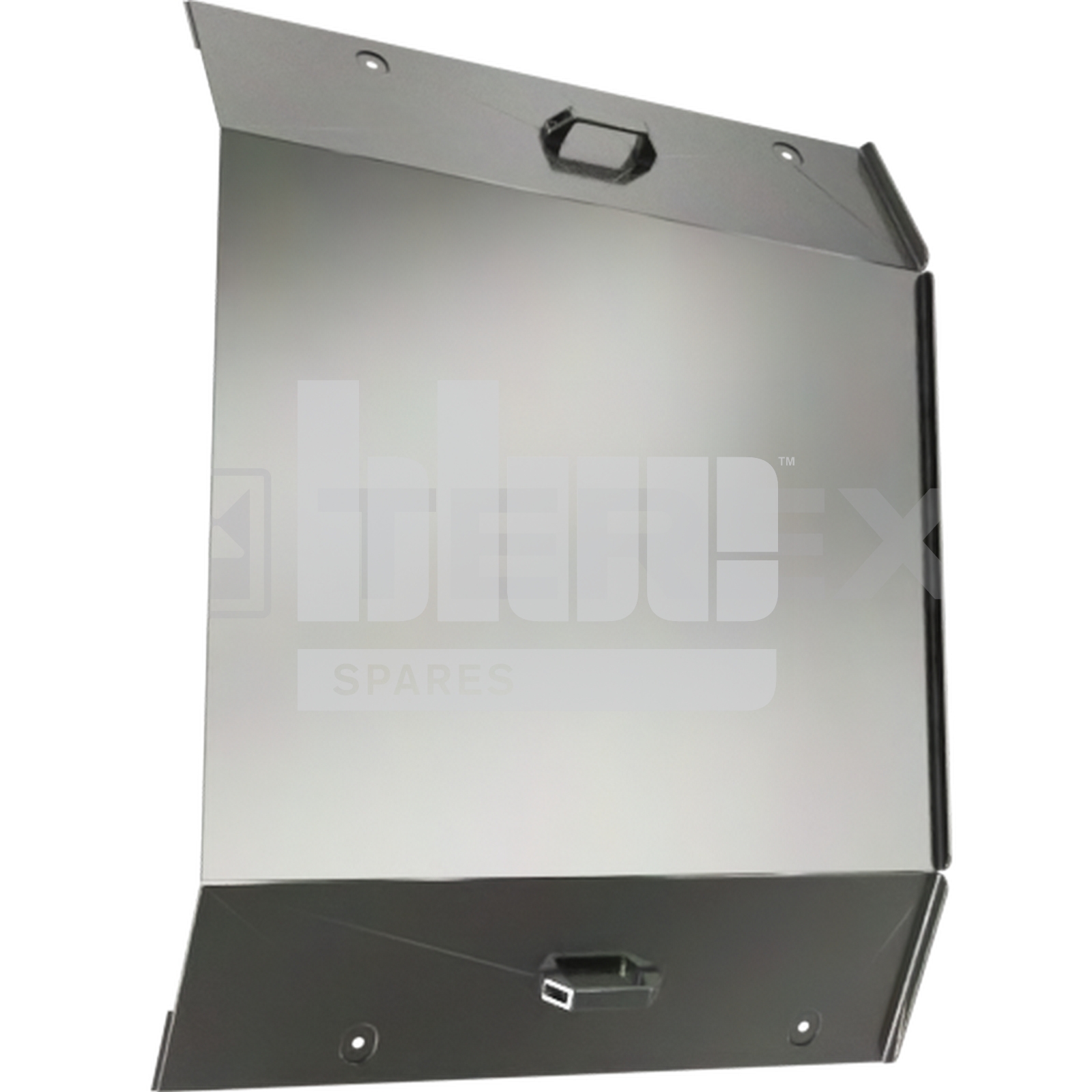 TOP DUST COVER WITH HANDLES