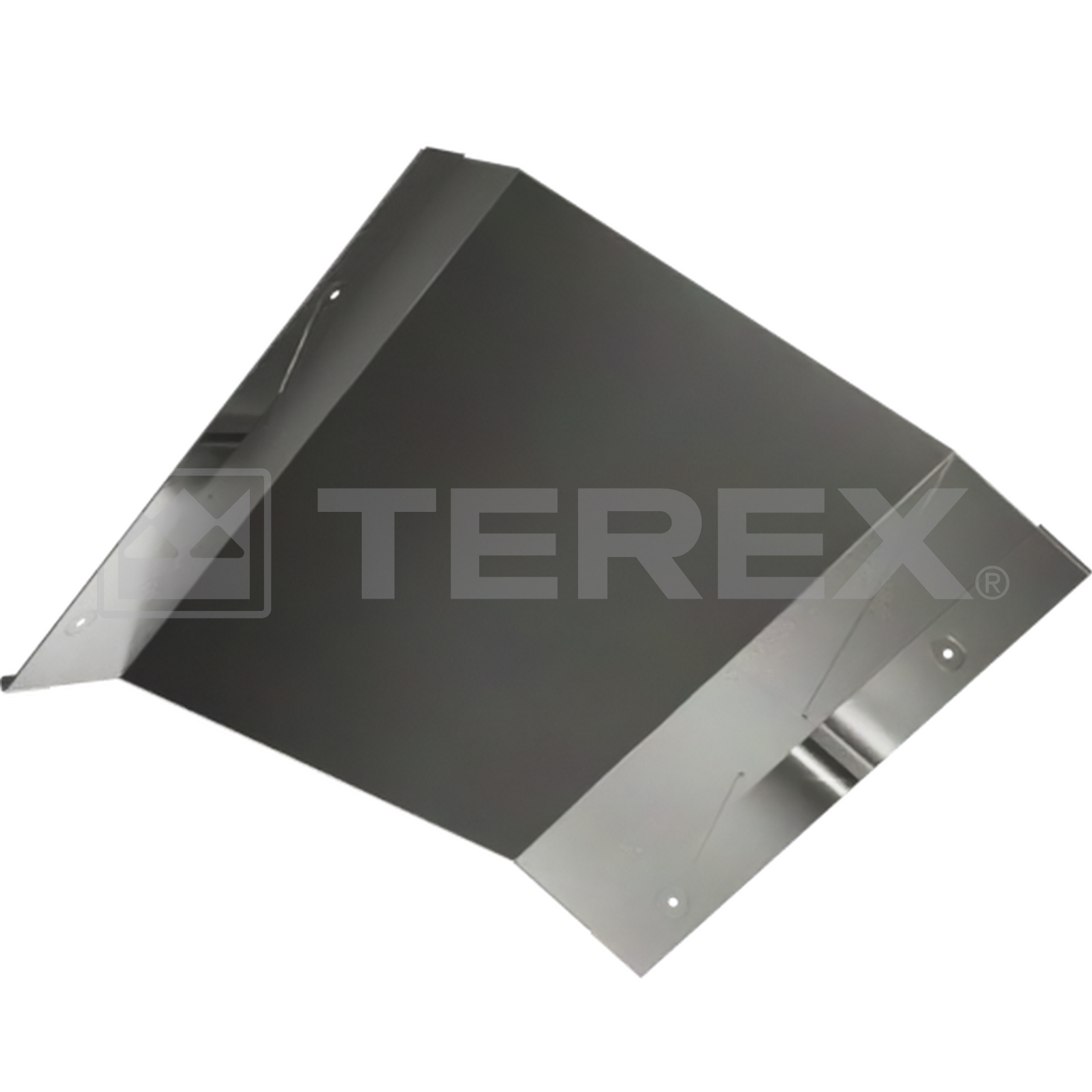 TOP DUST COVER WITH HANDLES