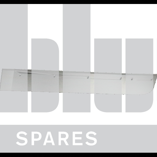 SKIRT RUBBER - TAIL