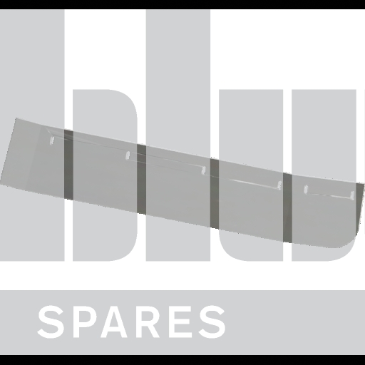 SKIRT RUBBER - TAIL