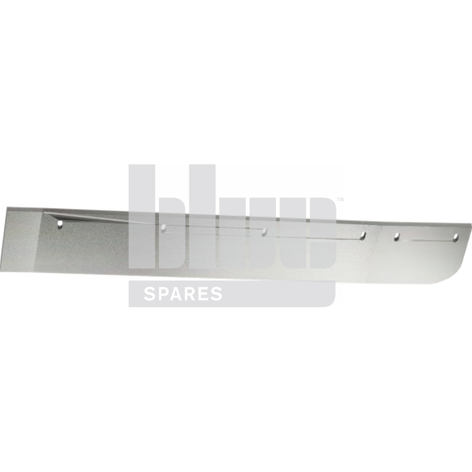 SKIRT RUBBER - TAIL