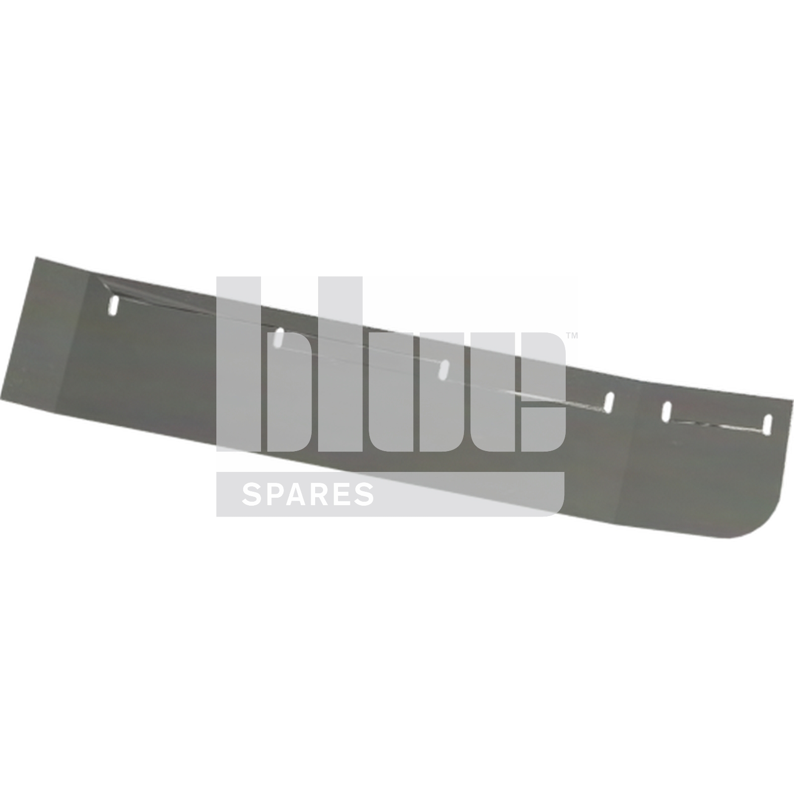 SKIRT RUBBER - TAIL