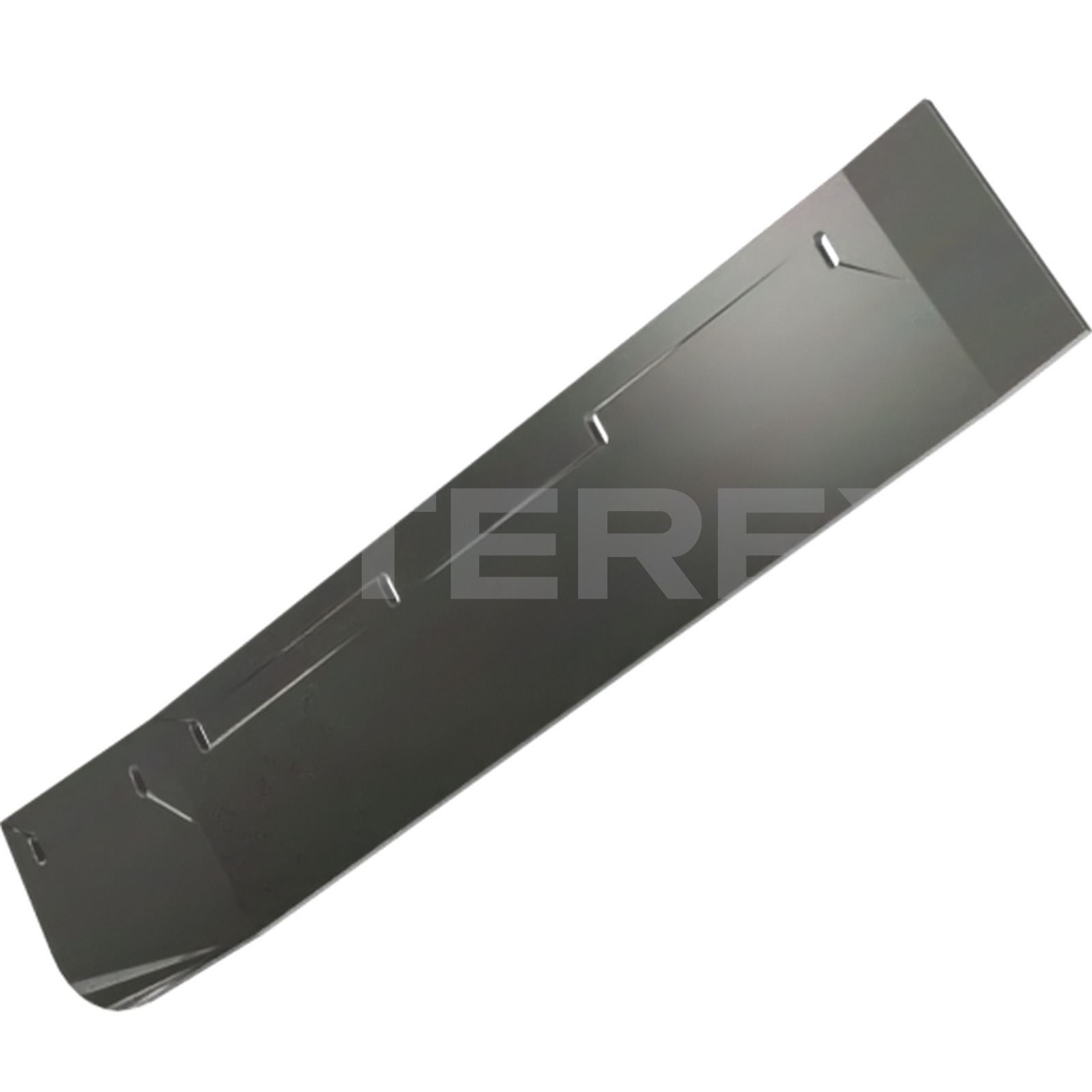 SKIRT RUBBER - TAIL