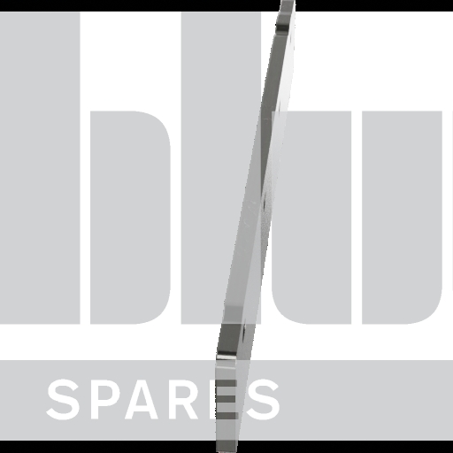 PLOUGH SCRAPER RUBBER