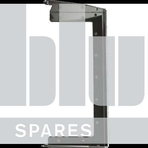 RUBBER MOUNTING BRACKET