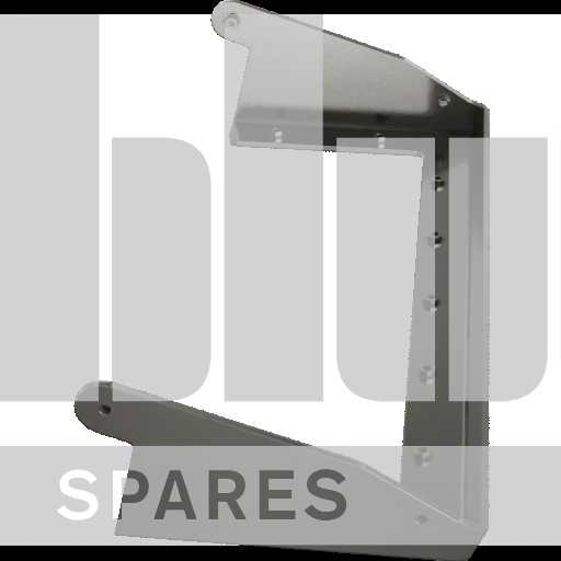 RUBBER MOUNTING BRACKET