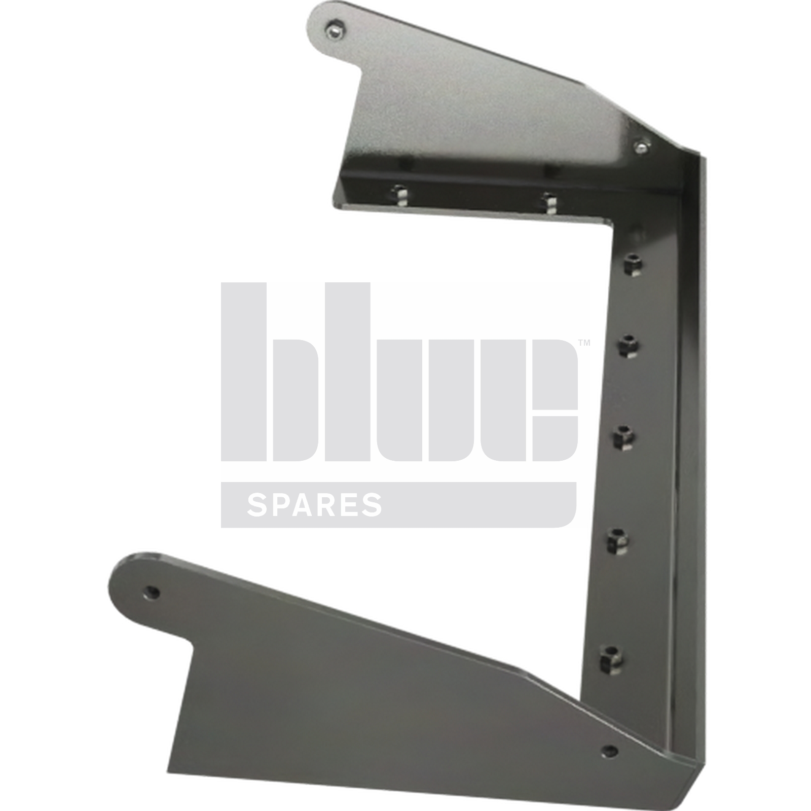 RUBBER MOUNTING BRACKET