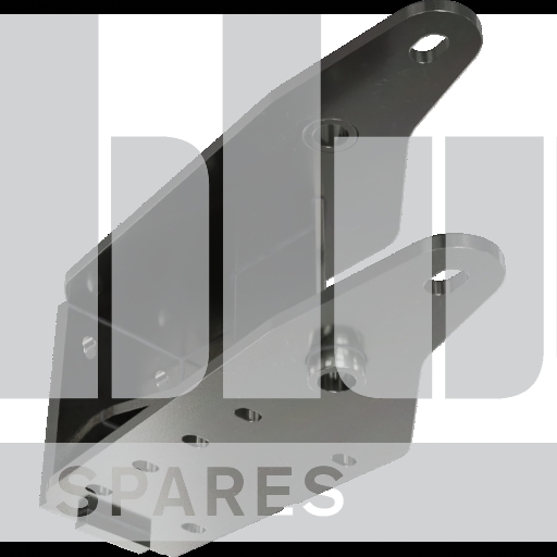 REAR LH HOPPER LEG