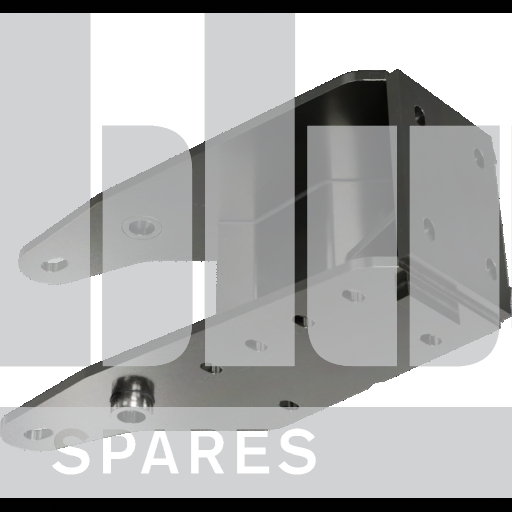 REAR RH HOPPER LEG