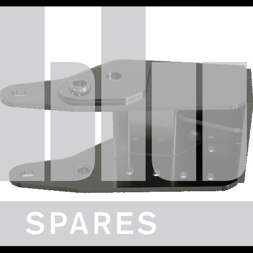 REAR RH HOPPER LEG