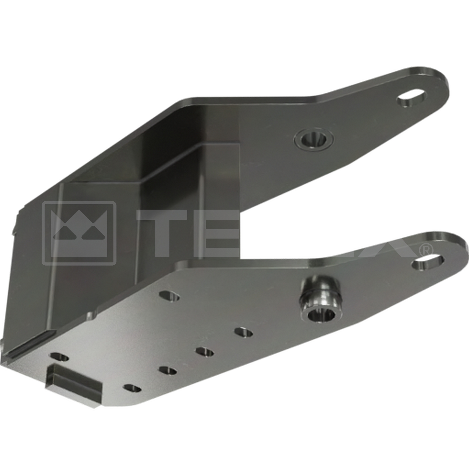 REAR RH HOPPER LEG