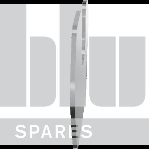 LEG REPAIR PLATE - NO HOLES