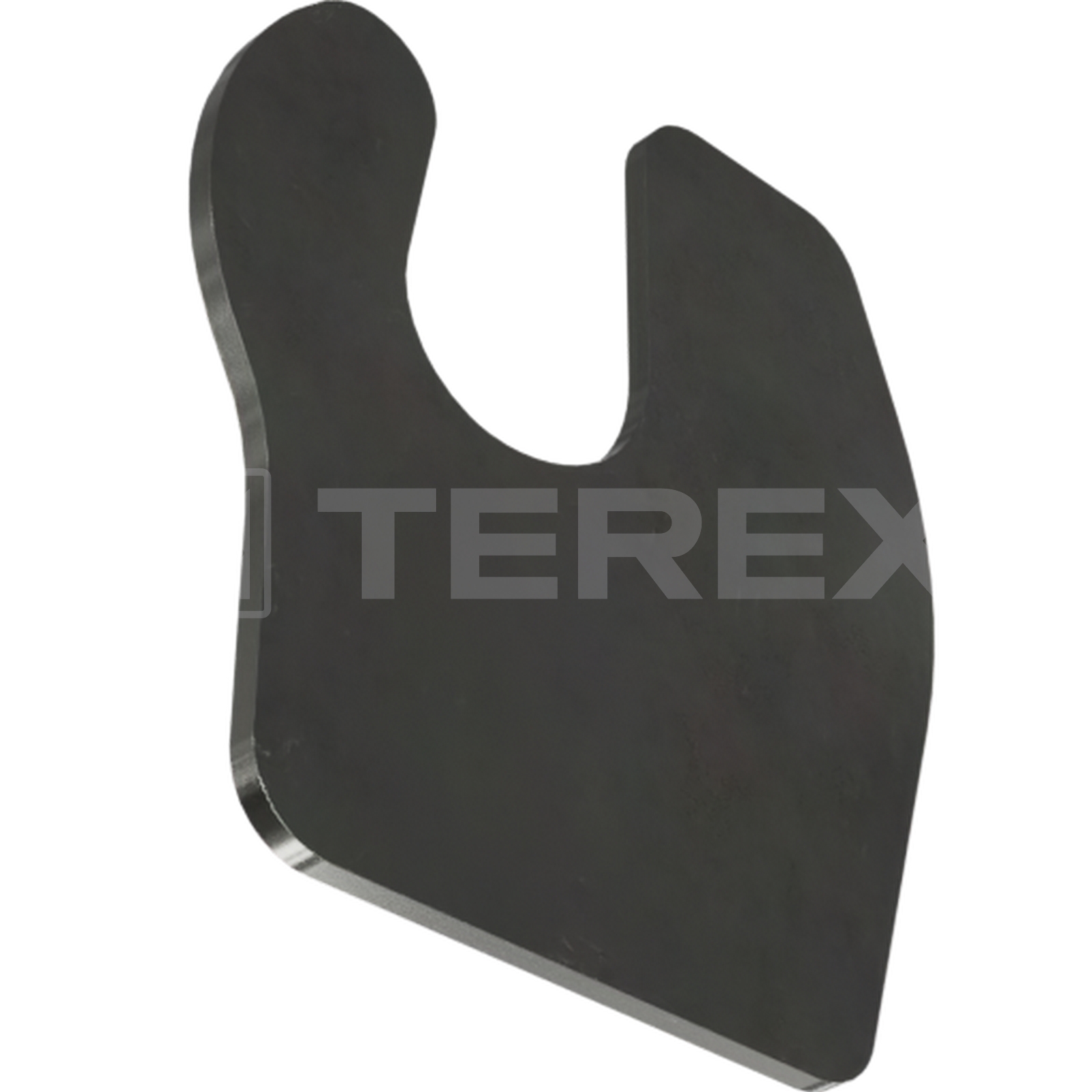 LEG REPAIR PLATE - NO HOLES