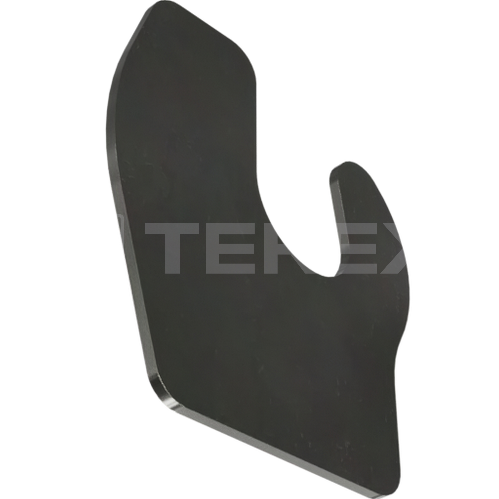 LEG REPAIR PLATE - NO HOLES