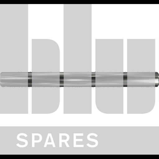 HOPPER FLARE HINGE PIN