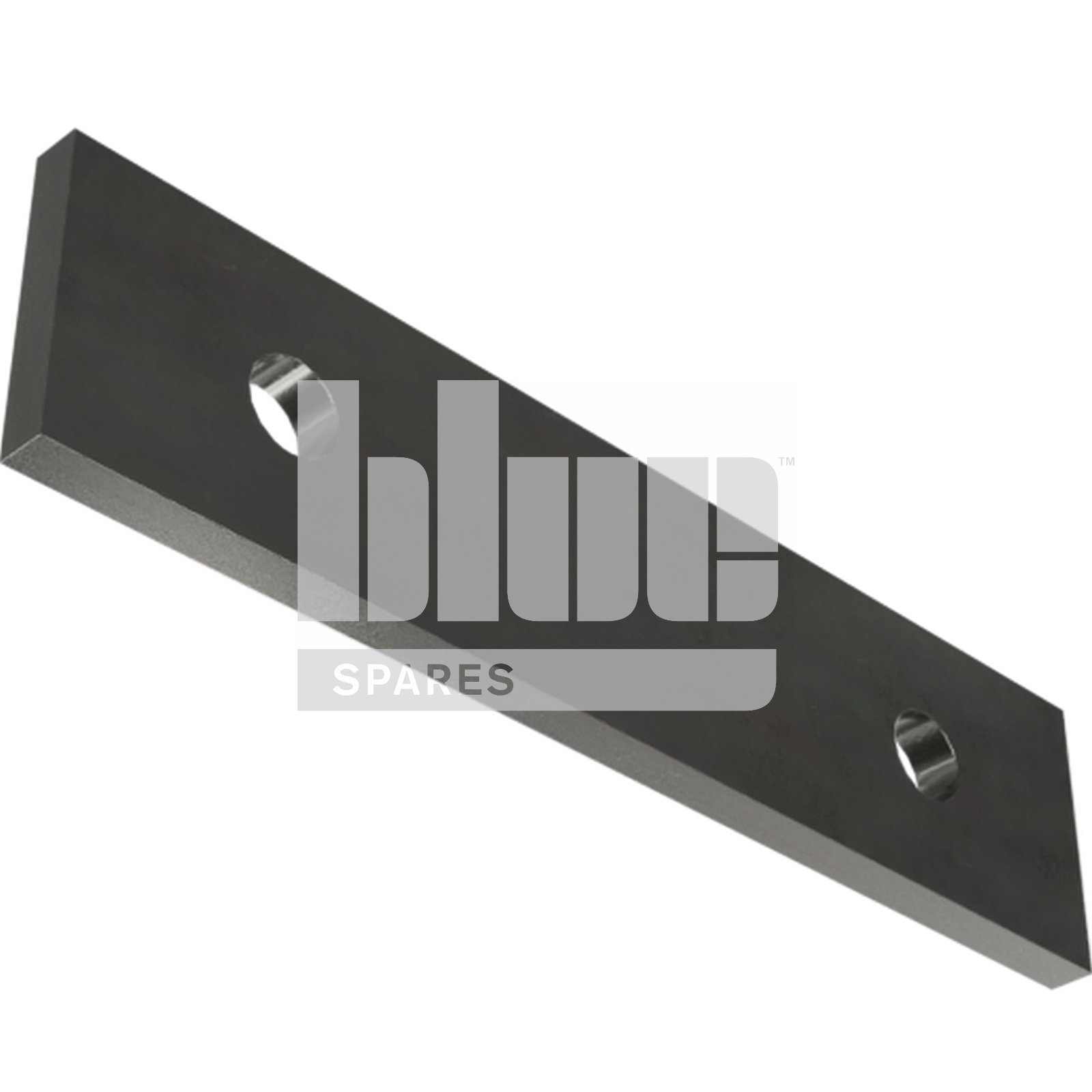 HOPPER STOP BACKING PLT
