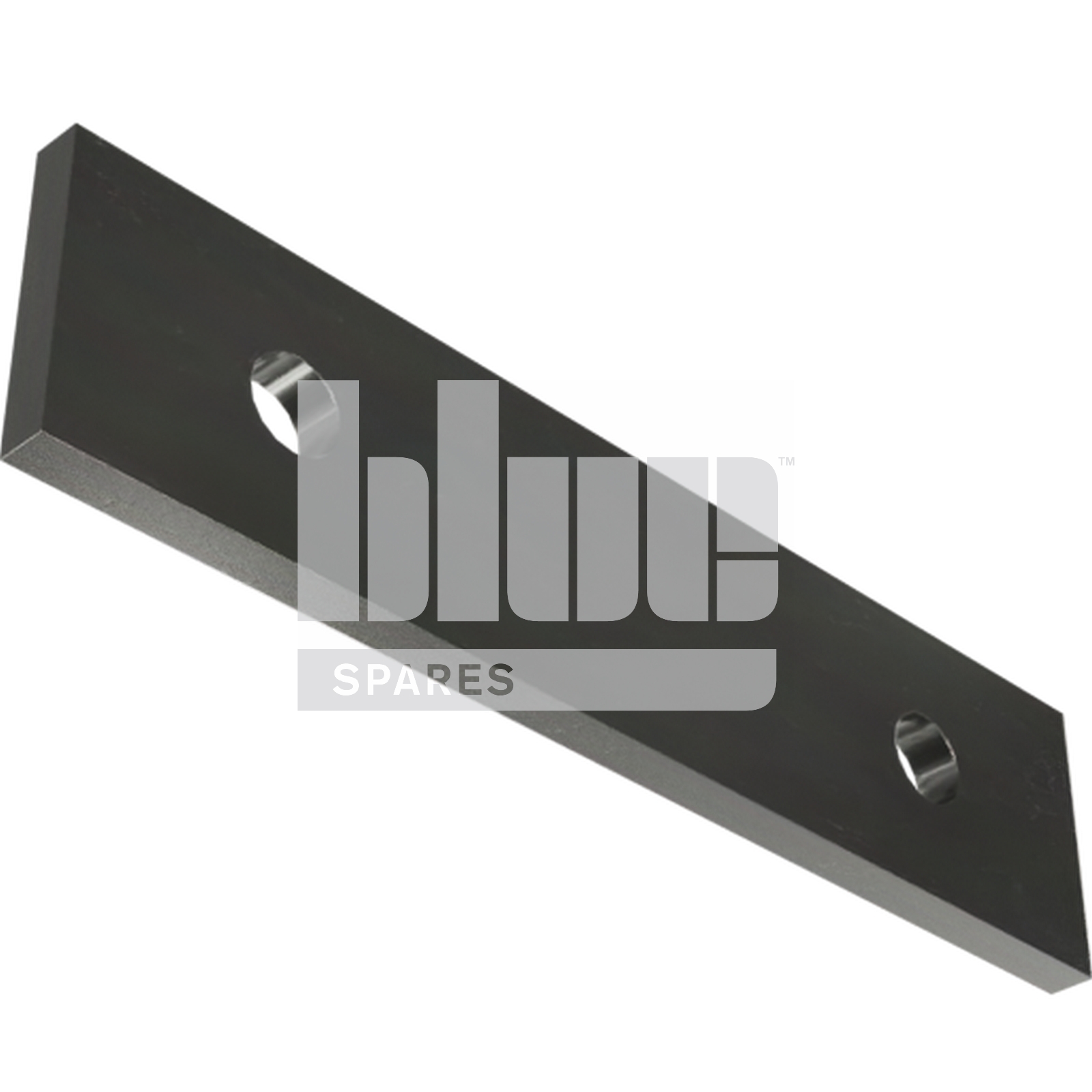 HOPPER STOP BACKING PLT