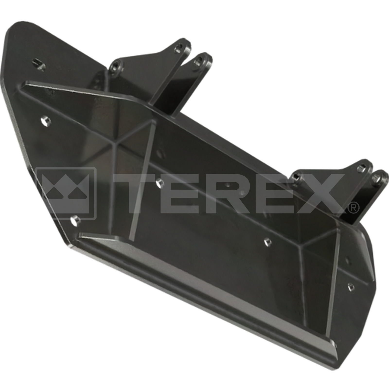 DEFLECTOR PLATE MWA