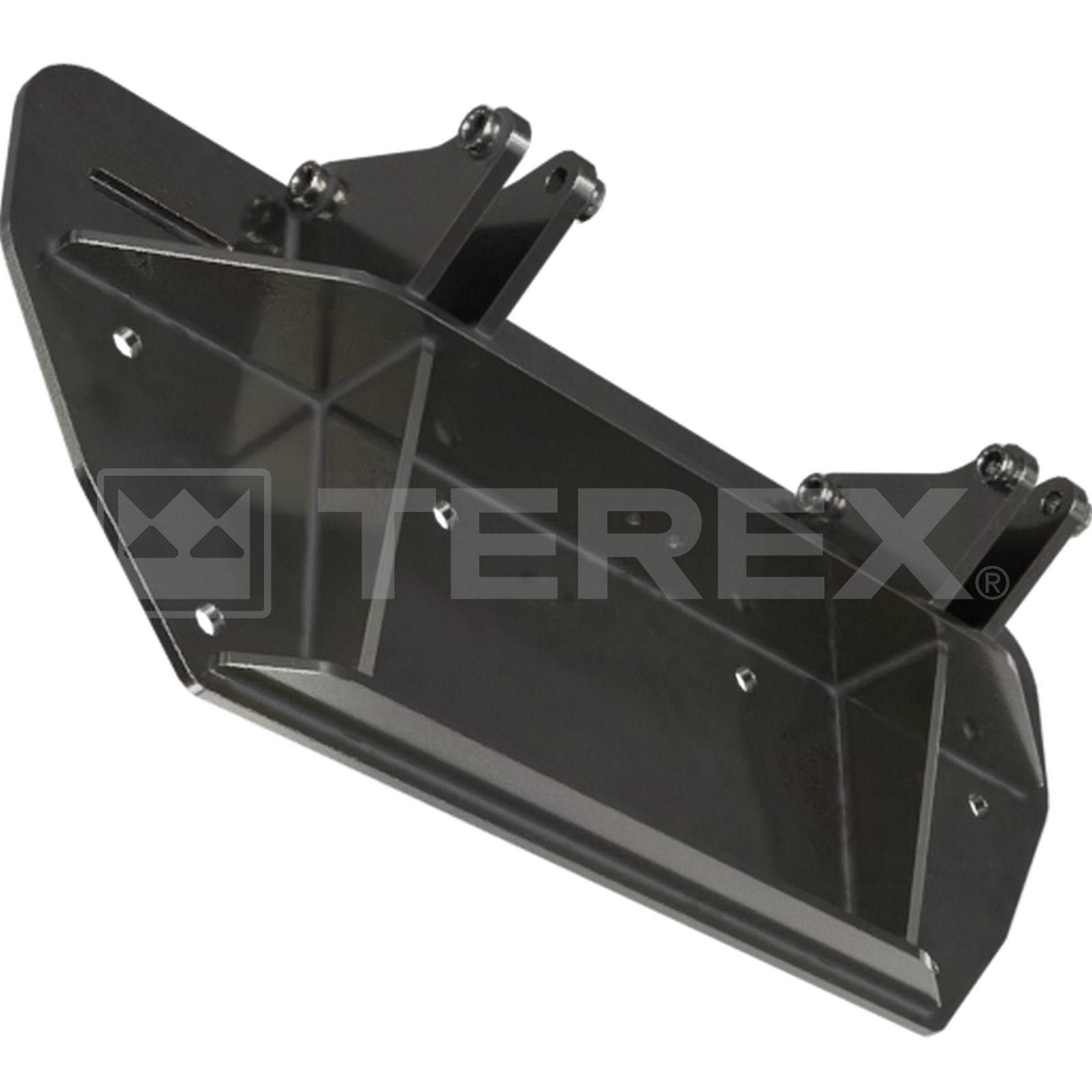 DEFLECTOR PLATE MWA MK2