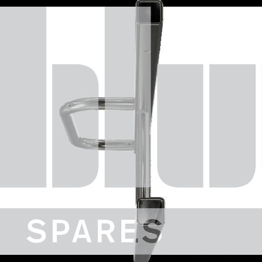 REAR CATWALK RH HANDRAIL