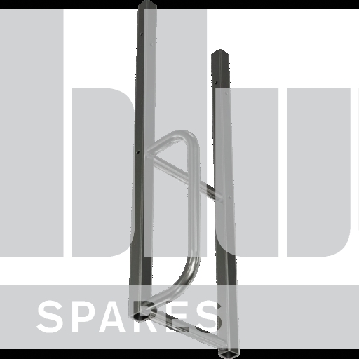 REAR CATWALK RH HANDRAIL