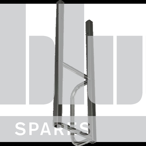 REAR CATWALK RH HANDRAIL