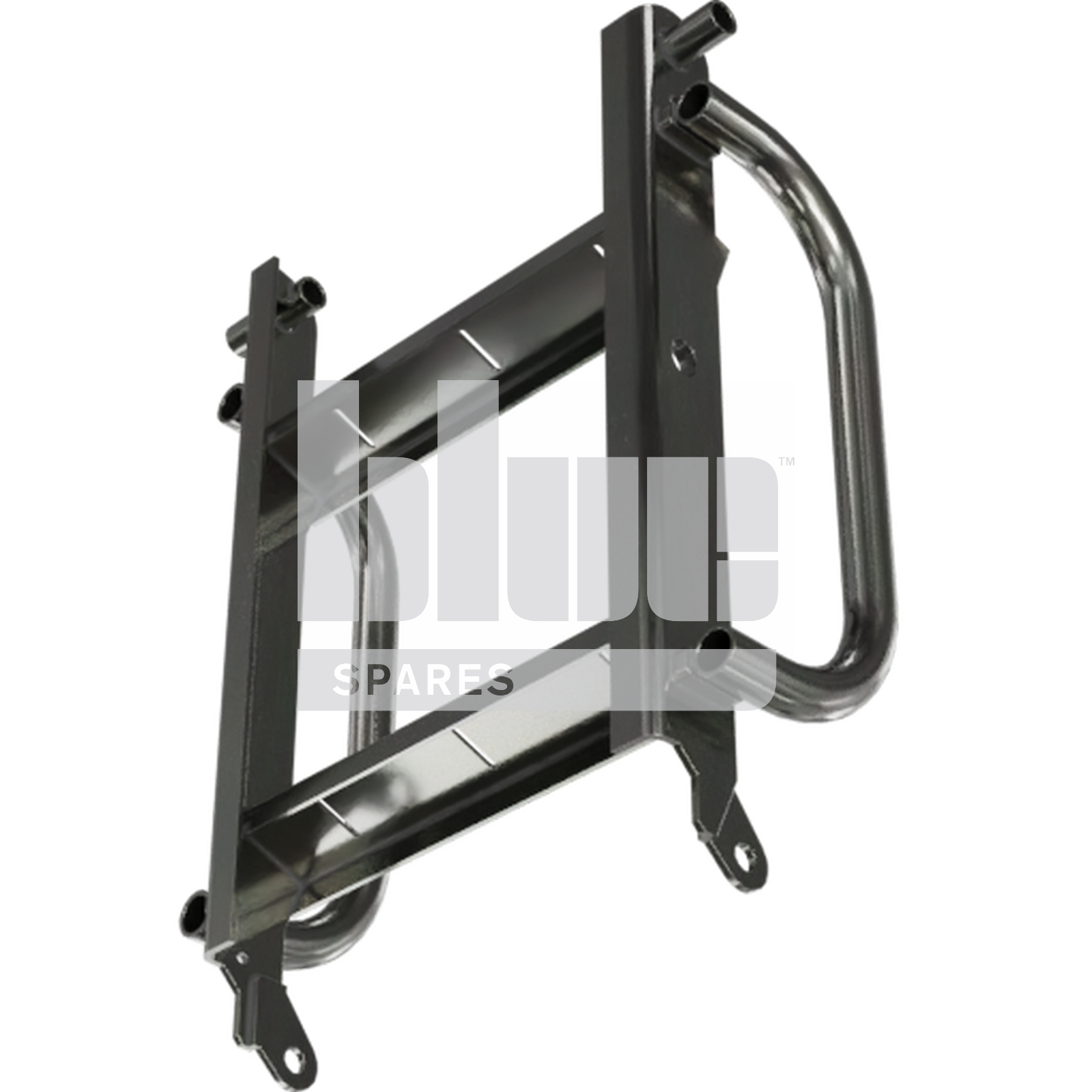 REAR CATWALK UPPER LADDER SECTION