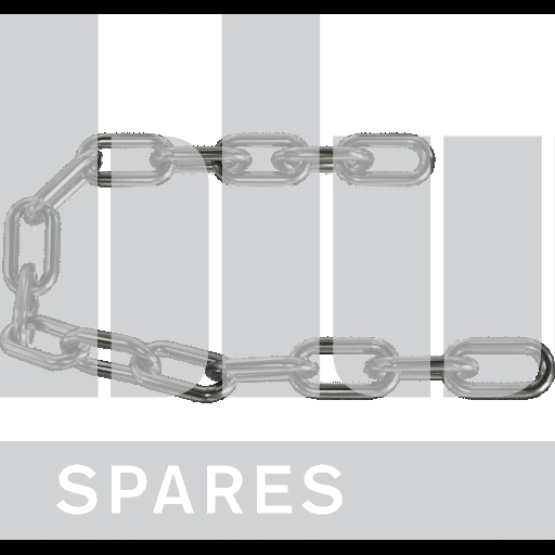 12.25.0426/ LADDER LOCKING CHAIN 15 LINKS