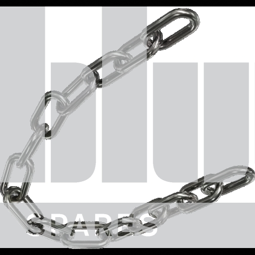 12.25.0426/ LADDER LOCKING CHAIN 15 LINKS