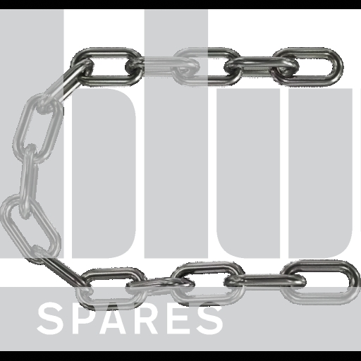 12.25.0426/ LADDER LOCKING CHAIN 15 LINKS