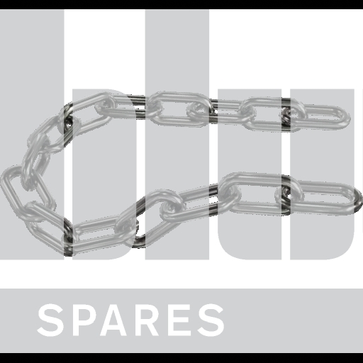 12.25.0426/ LADDER LOCKING CHAIN 15 LINKS