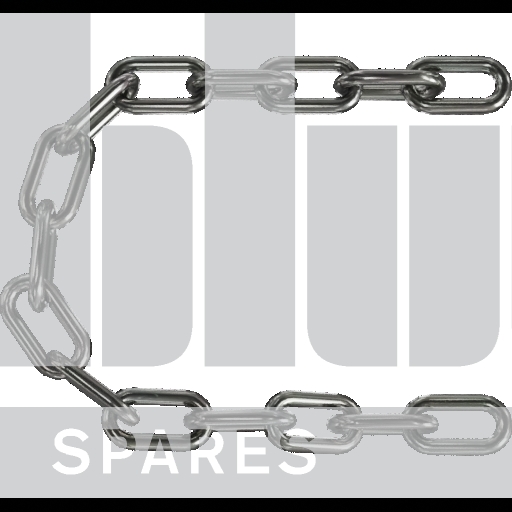 12.25.0426/ LADDER LOCKING CHAIN 15 LINKS