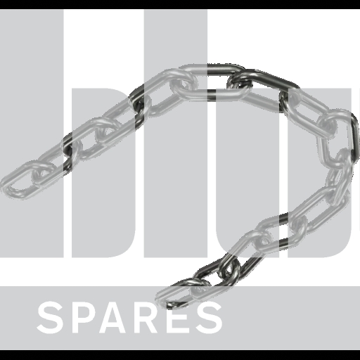 12.25.0426/ LADDER LOCKING CHAIN 15 LINKS