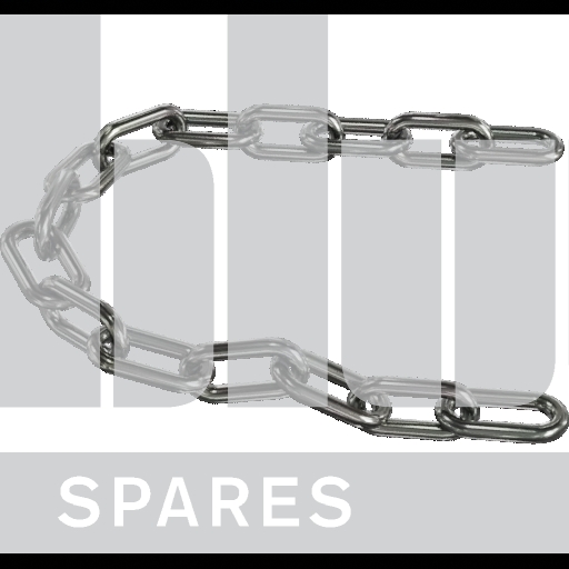 12.25.0426/ LADDER LOCKING CHAIN 15 LINKS