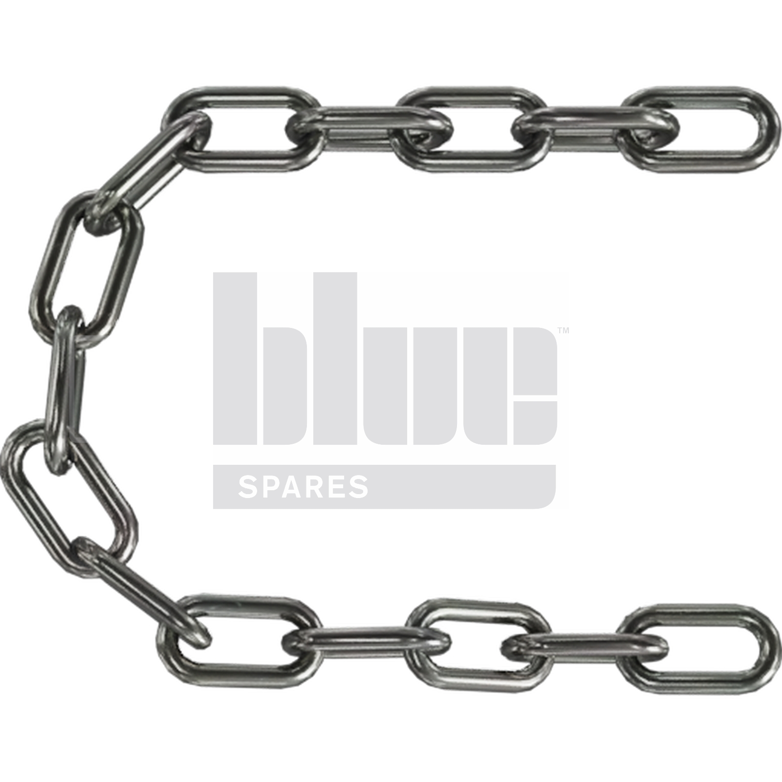 12.25.0426/ LADDER LOCKING CHAIN 15 LINKS