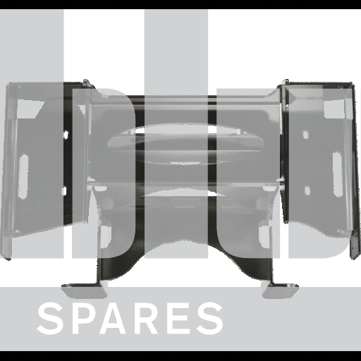 REAR CATWALK PEDESTAL SUPPORT
