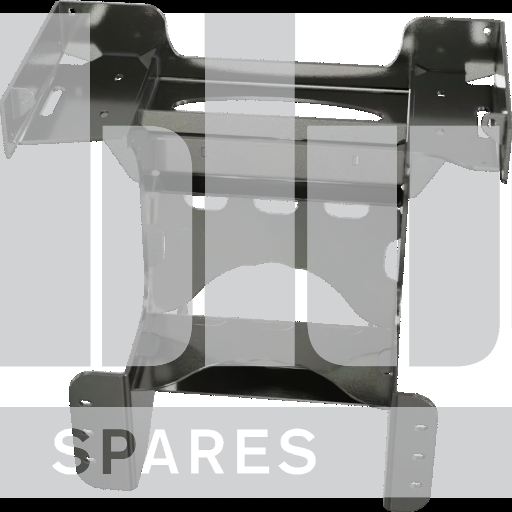 REAR CATWALK PEDESTAL SUPPORT