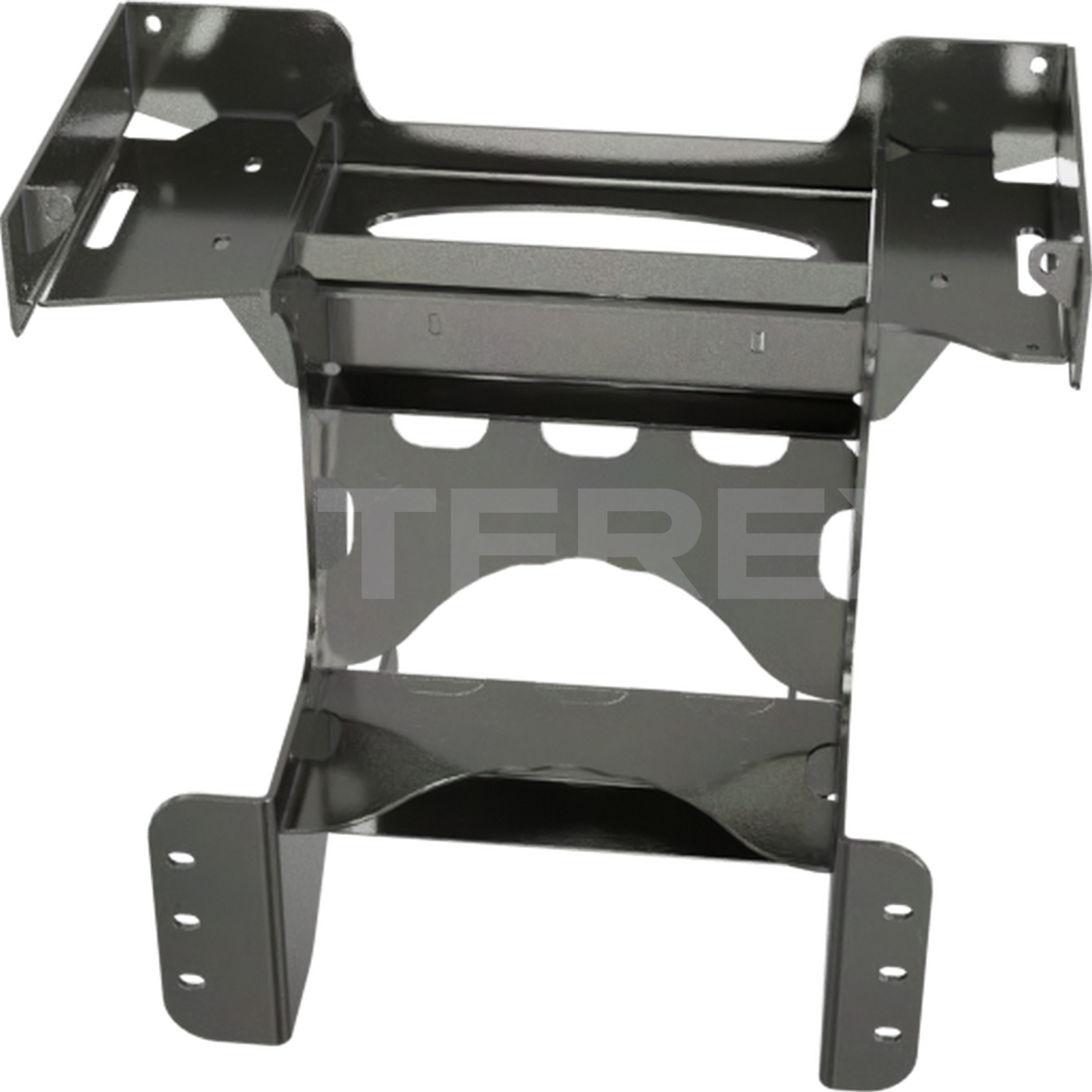 REAR CATWALK PEDESTAL SUPPORT