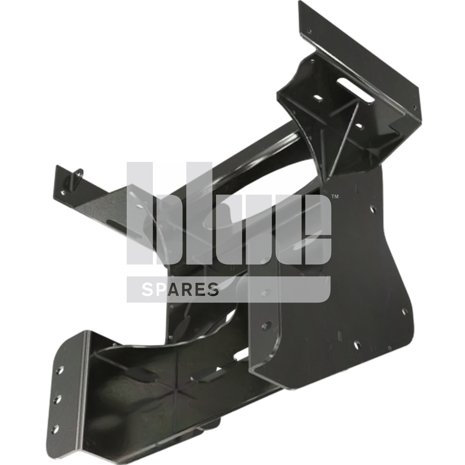 REAR CATWALK PEDESTAL SUPPORT
