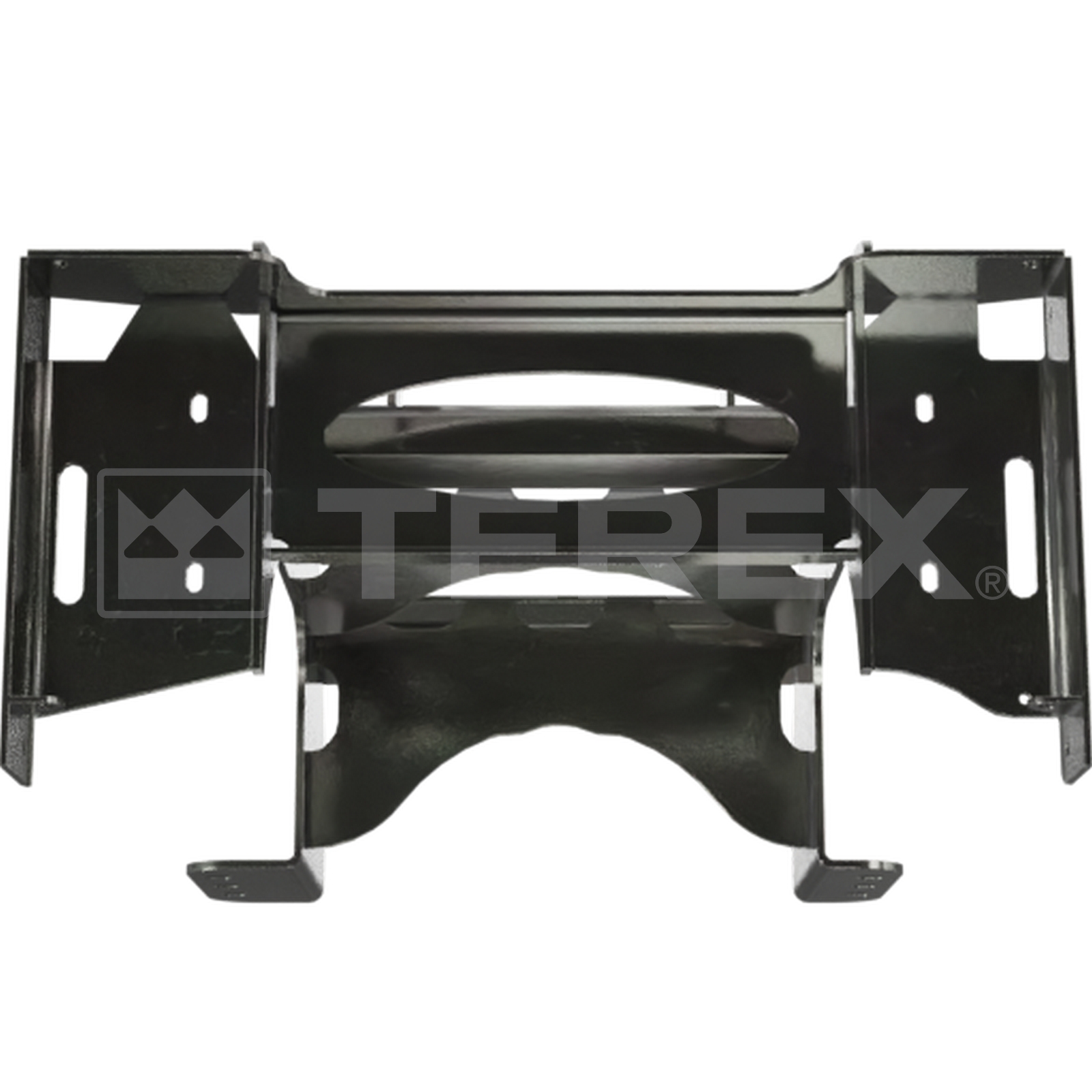 REAR CATWALK PEDESTAL SUPPORT