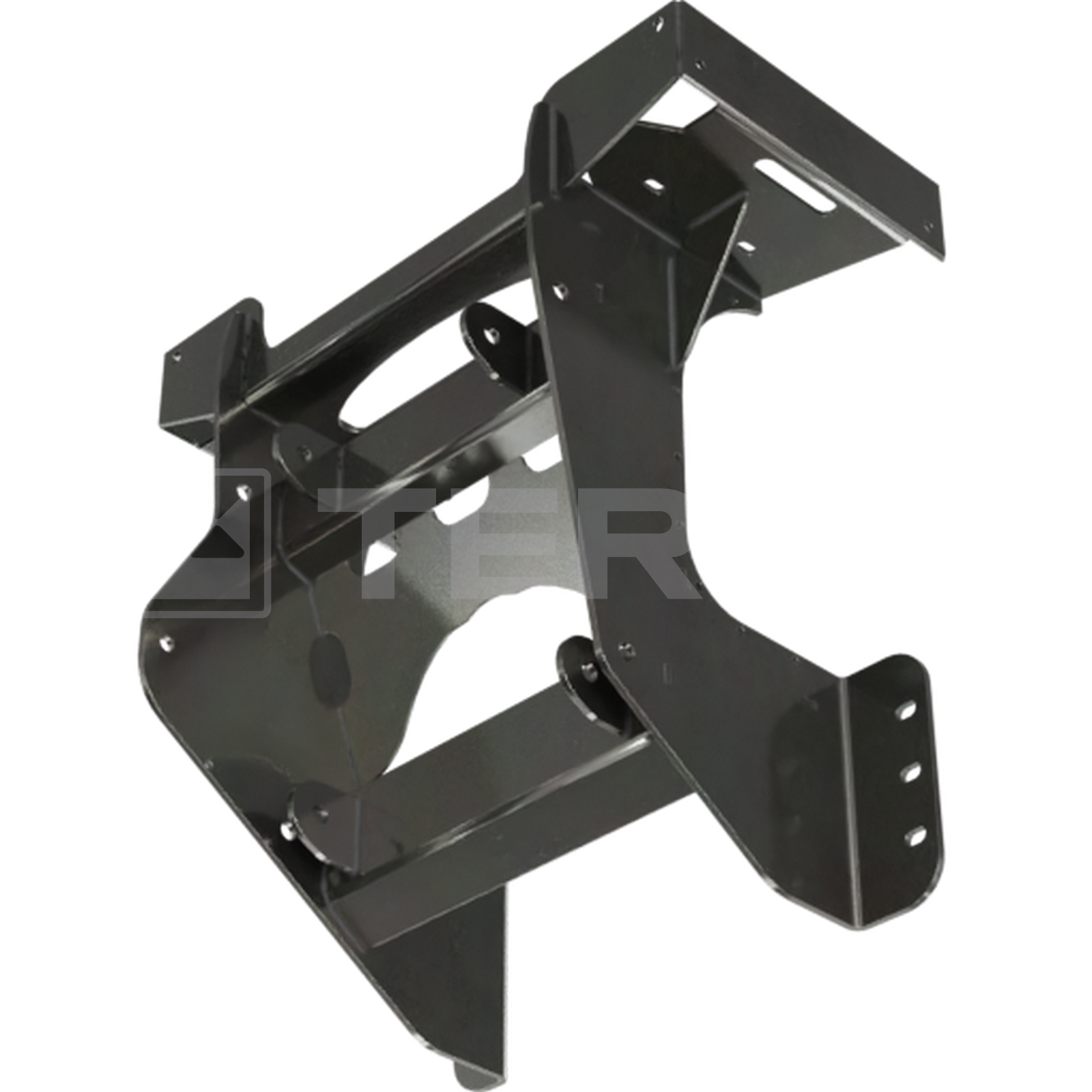REAR CATWALK PEDESTAL SUPPORT