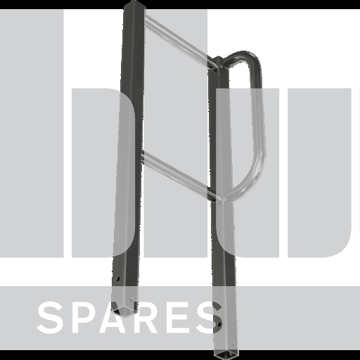 REAR CATWALK RH HANDRAIL