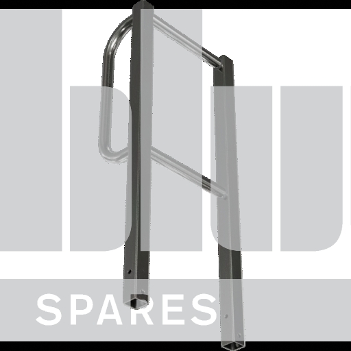 REAR CATWALK RH HANDRAIL