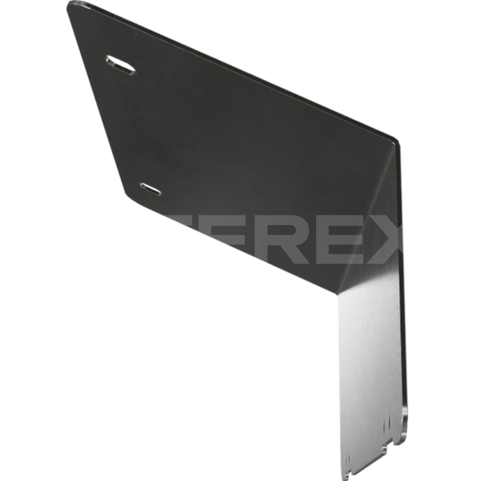 UREA TANK DOOR