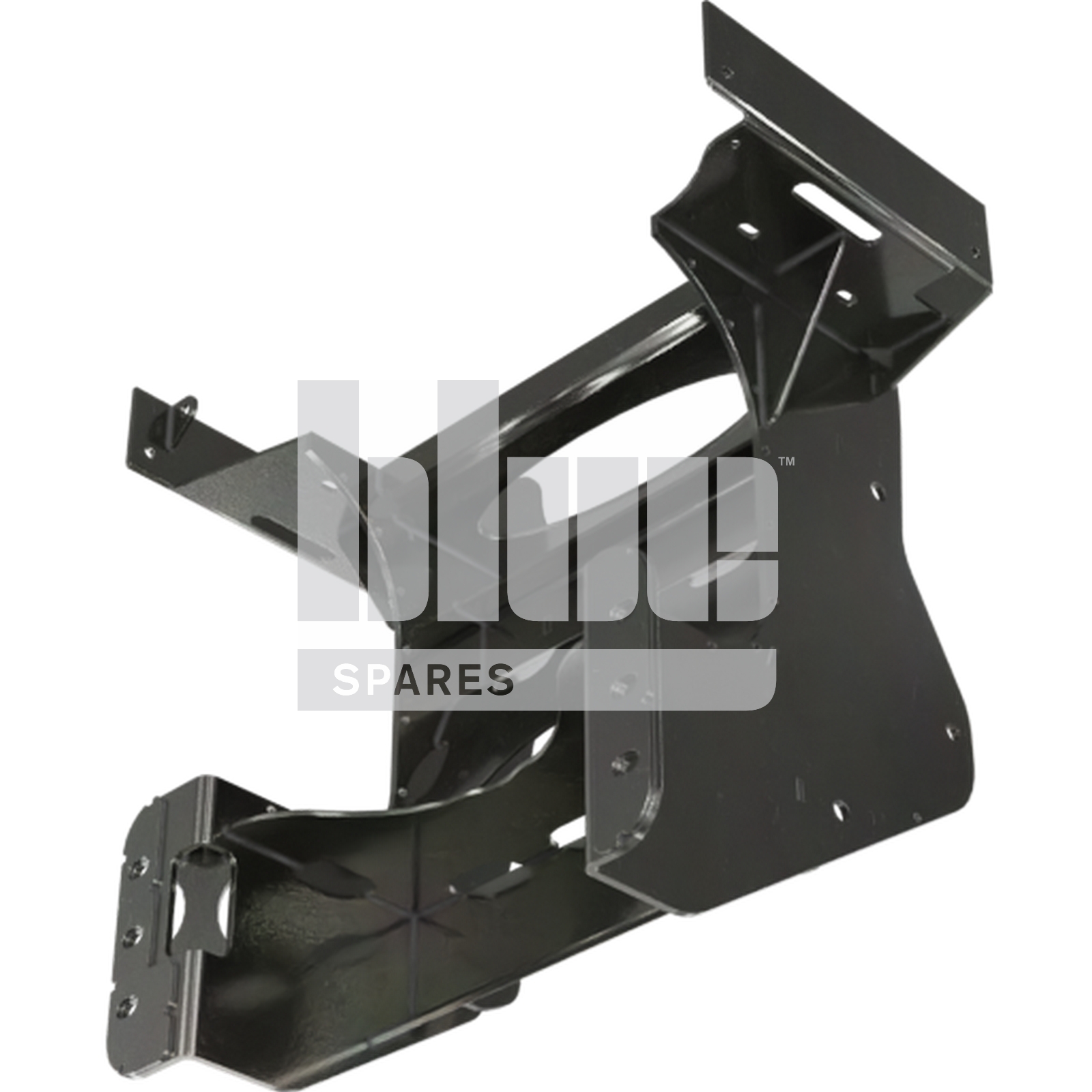 RHS CATWALK PEDESTAL SUPPORT
