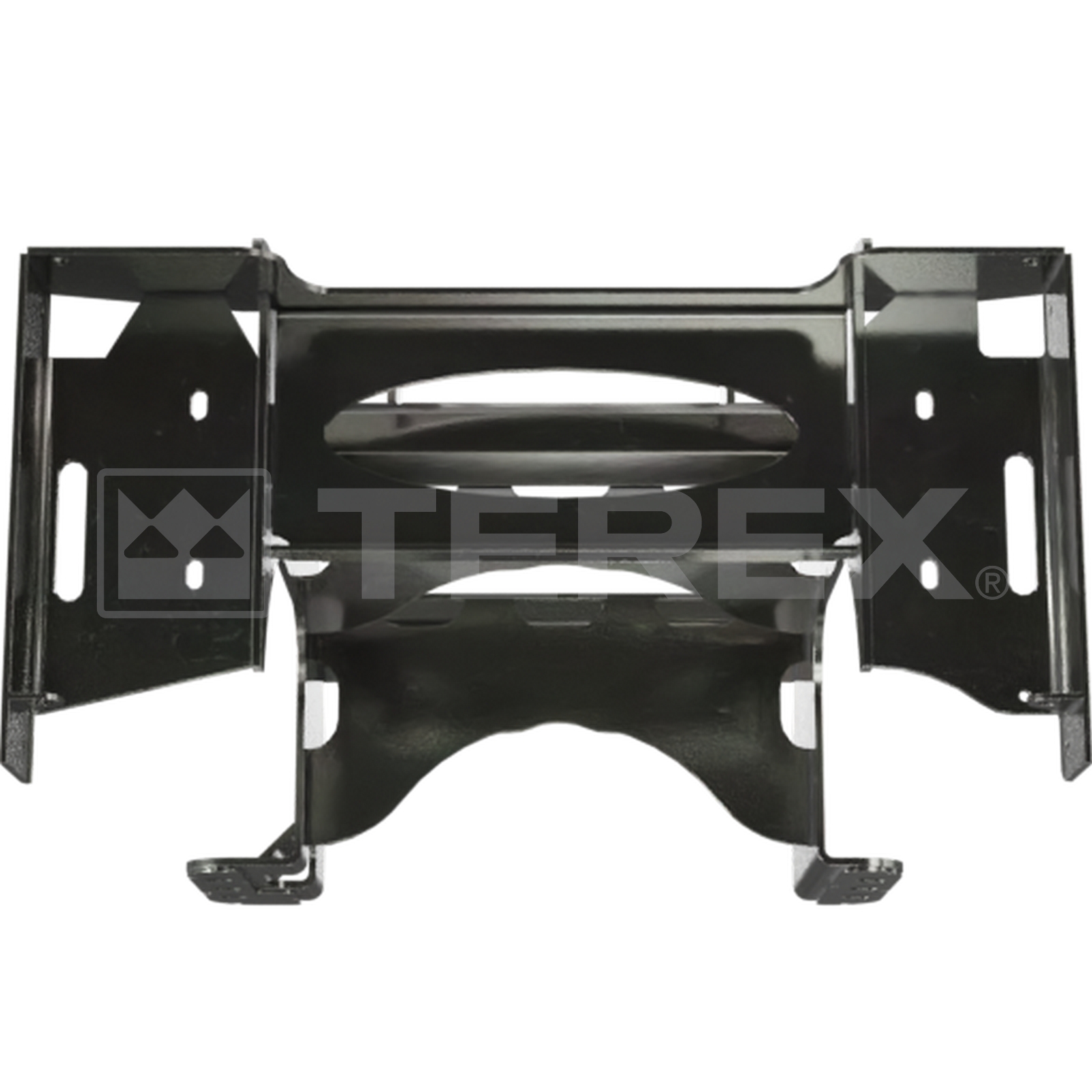 RHS CATWALK PEDESTAL SUPPORT